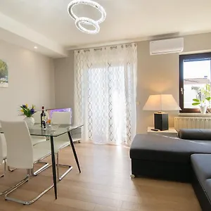 Apartman Motovunska 39 Horvátország